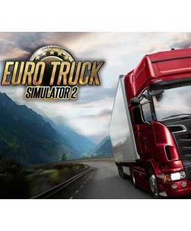 Euro Truck Simulator 2 Steam Key GLOBAL